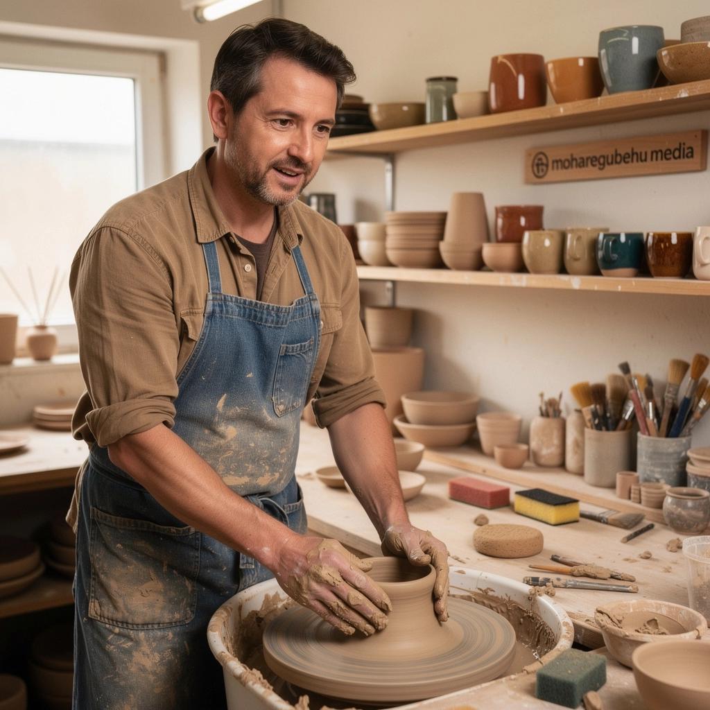 Lukas Müller - Keramikmeister