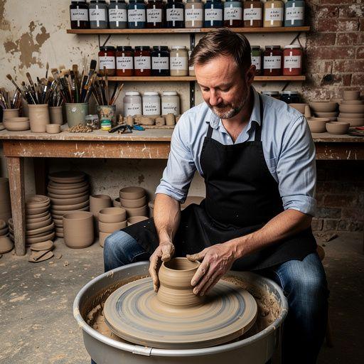 Jonas Fischer - Werkstattleiter