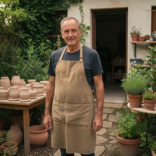 Thomas Braun - Töpfertrainer